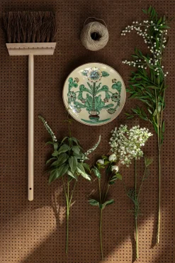 Blomst - Lavendel H70cm Hvit