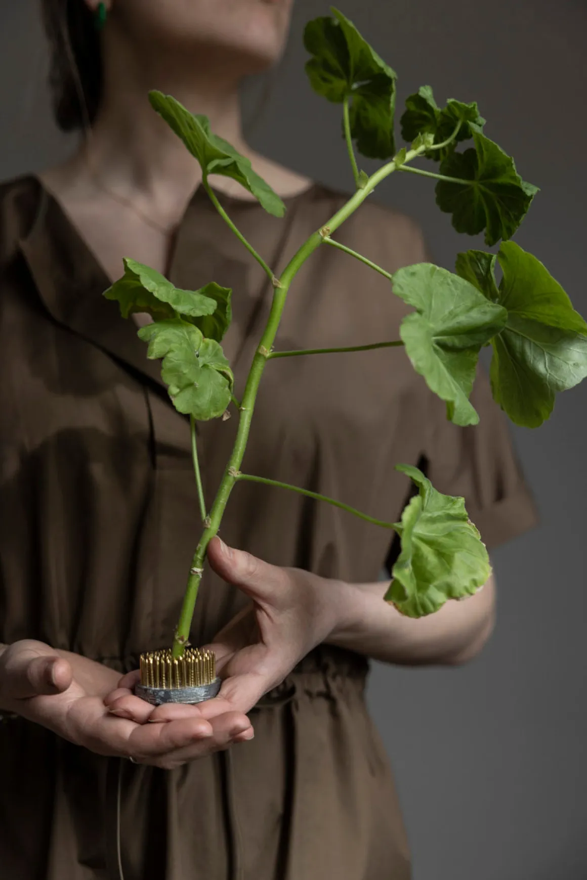 Blomsterfakir - 5cm Metall