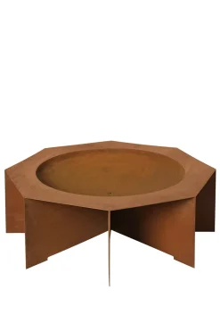 Bålpanne - Otte Fire Pit Rust