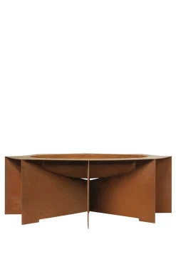 Bålpanne - Otte Fire Pit Rust