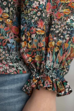 Bluse - Annabella Faria Flowers