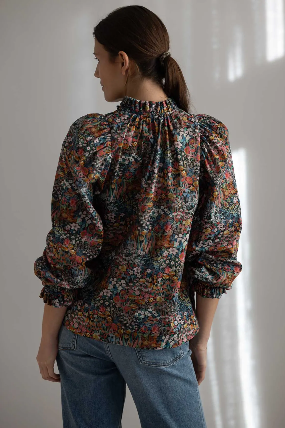 Bluse - Annabella Faria Flowers