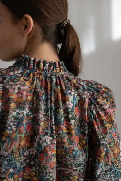 Bluse - Annabella Faria Flowers