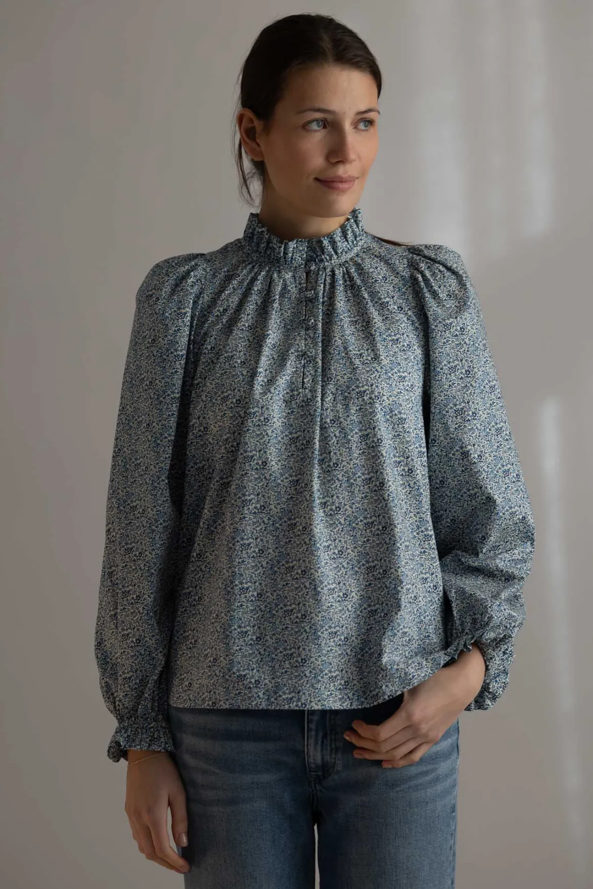 Bluse - Annabella Katie u0026 Millie Blue