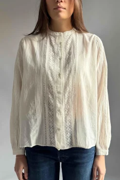 Bluse - Coco Blanc
