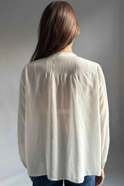 Bluse - Coco Blanc