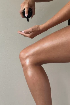 Body Oil - 200ml Geranium