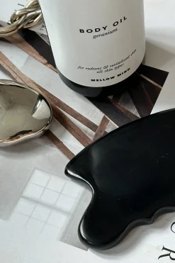 Body Oil - 200ml Geranium