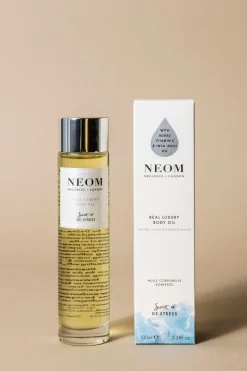 Body Oil - 100ml Real Luxury