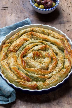 Bok -  Aichas middelhavsmat