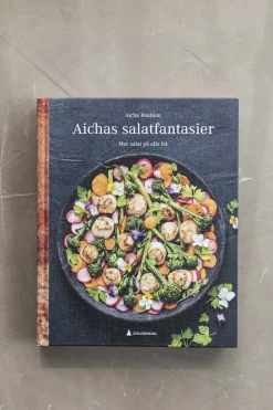 Bok -  Aichas Salatfantasier