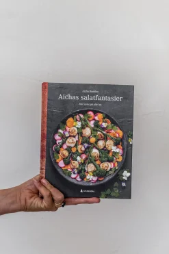 Bok -  Aichas Salatfantasier