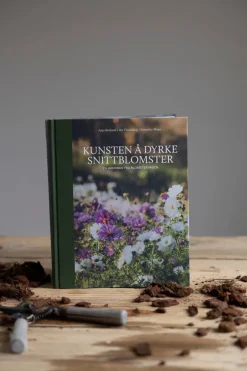 Bok - Kunsten Å Dyrke Snittblomster
