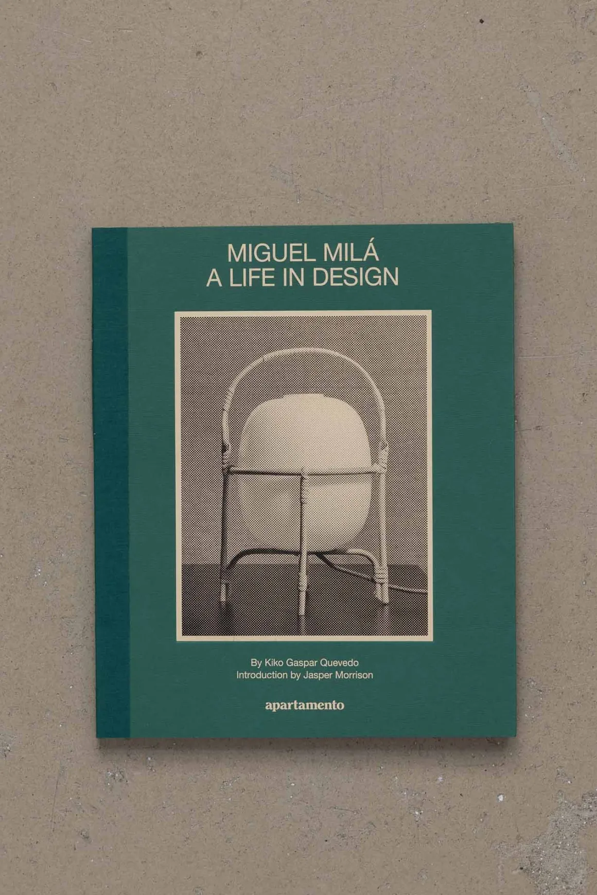 Bok - Miguel Milá: A Life in Design