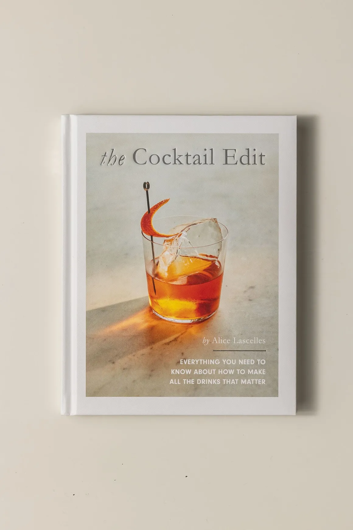 Bok - The Cocktail Edit