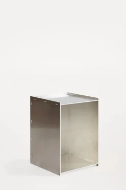 Boks - Rivet h48xb32cm Aluminium