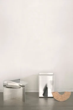 Boks - Rivet h48xb32cm Aluminium