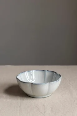 Bolle - Inku Ribbed L Hvit