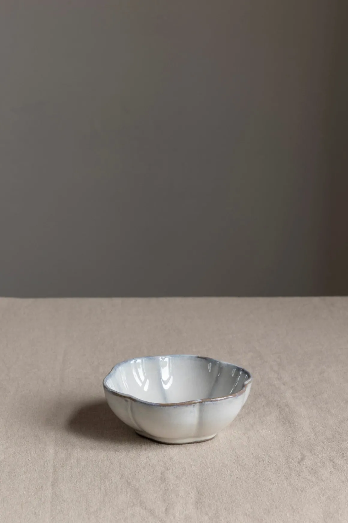 Bolle - Inku Ribbed M Hvit