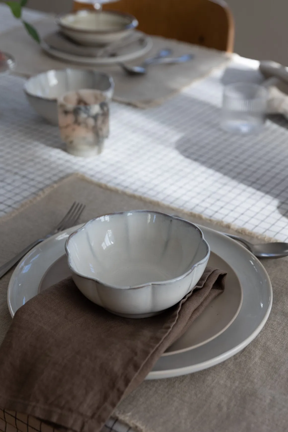 Bolle - Inku Ribbed XL Hvit