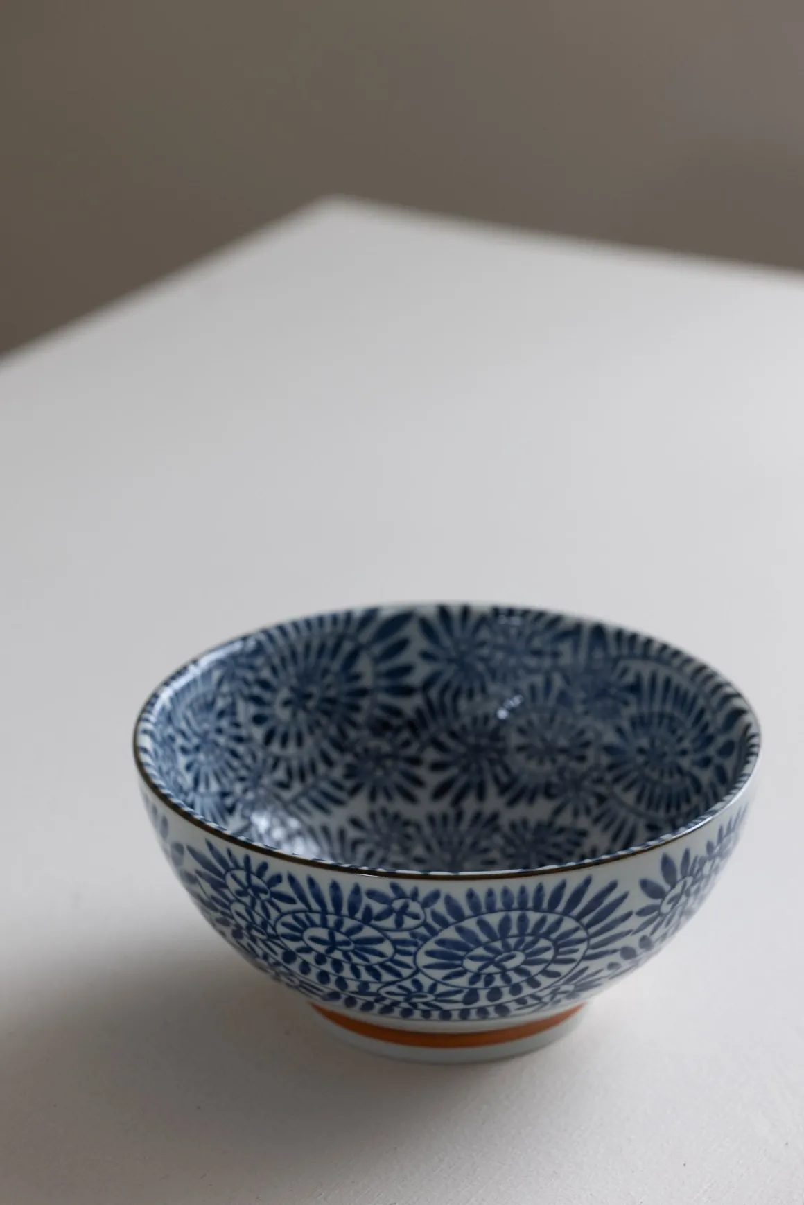 Bolle - Japansk Keramikk Poulpe Bleu