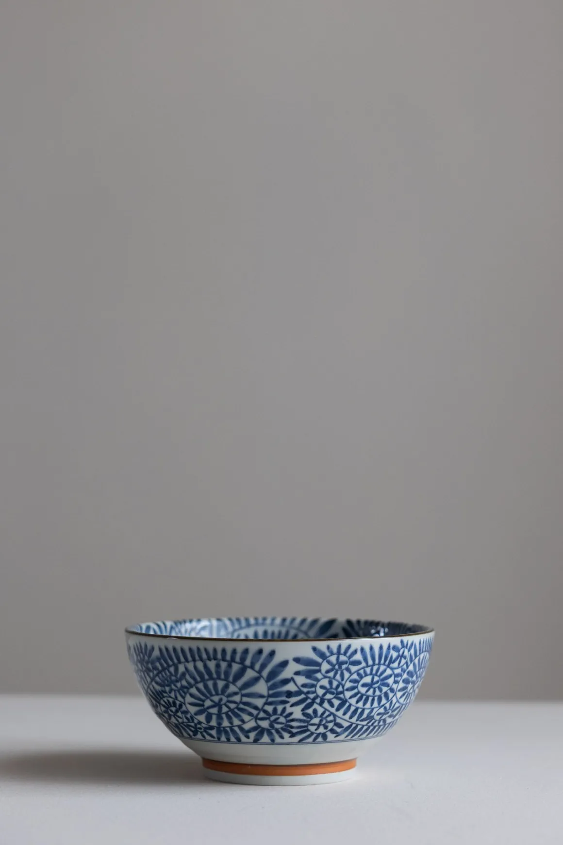 Bolle - Japansk Keramikk Poulpe Bleu