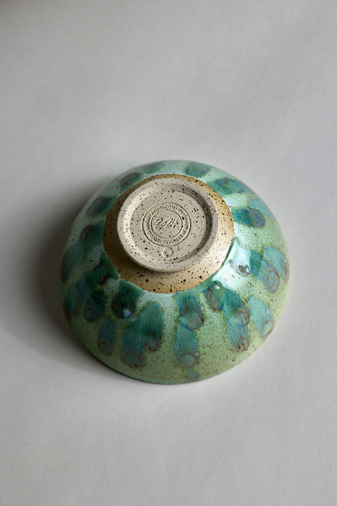 Bolle - Spring Bowl Spotted Hornfels