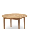 Bord - Drachmann dia126cm Teak