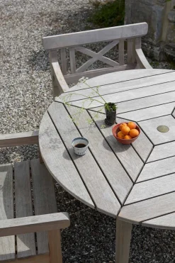 Bord - Drachmann dia126cm Teak