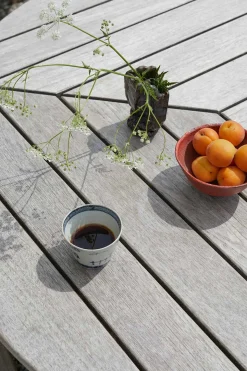 Bord - Drachmann dia126cm Teak