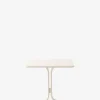 Bord - Thorvald Café Table Square, 70x70 SC97 Ivory