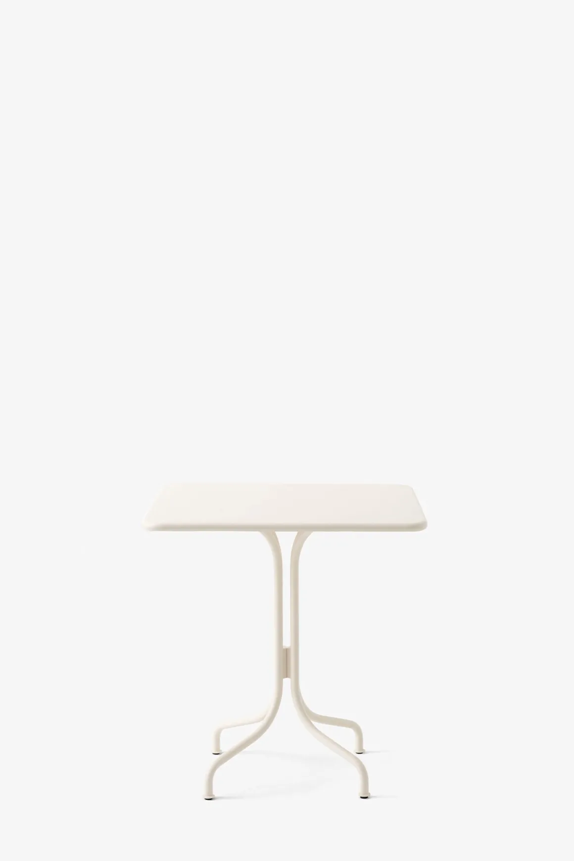 Bord - Thorvald Café Table Square, 70x70 SC97 Ivory