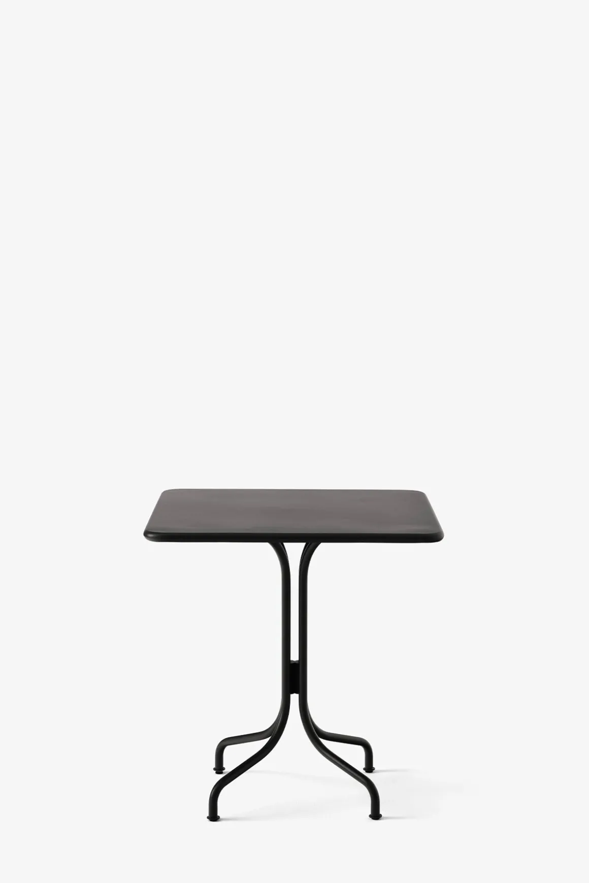 Bord - Thorvald Café Table Square, 70x70 SC97 Warm Black