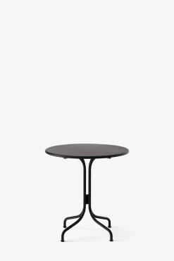 Bord - Thorvald Café Table Round, dia70 SC96 Warm Black