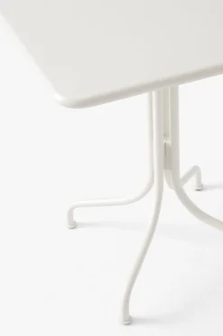 Bord - Thorvald Café Table Square, 70x70 SC97 Ivory