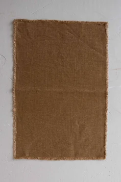 Bordbrikke - Pacific 35x50cm Curry