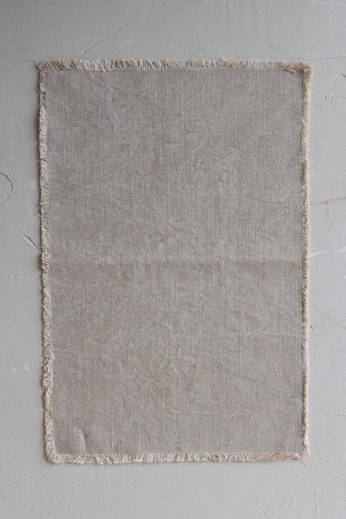 Bordbrikke - Pacific 35x50cm Flax