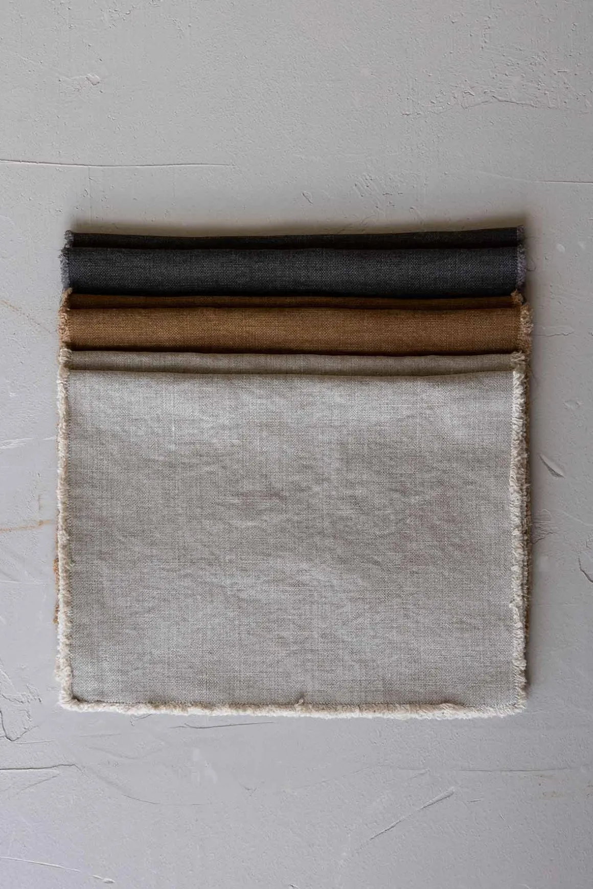 Bordbrikke - Pacific 35x50cm Flax