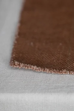 Bordbrikke - Rue 33x46cm Rust