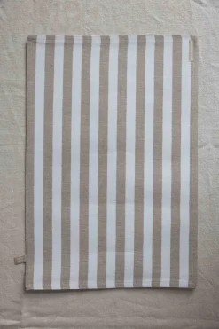 Bordbrikke - Voks Hvit/Natur