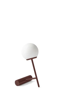 Bordlampe - Phare Portable Burned Red