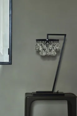 Bordlampe - Arctic Pear Table Lamp