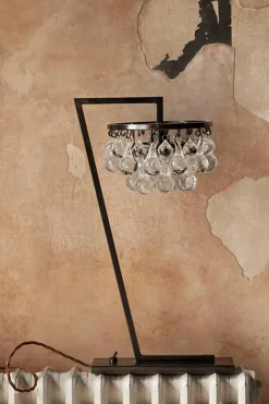 Bordlampe - Arctic Pear Table Lamp