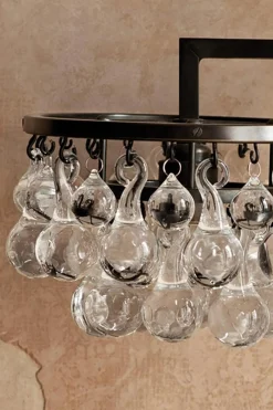 Bordlampe - Arctic Pear Table Lamp