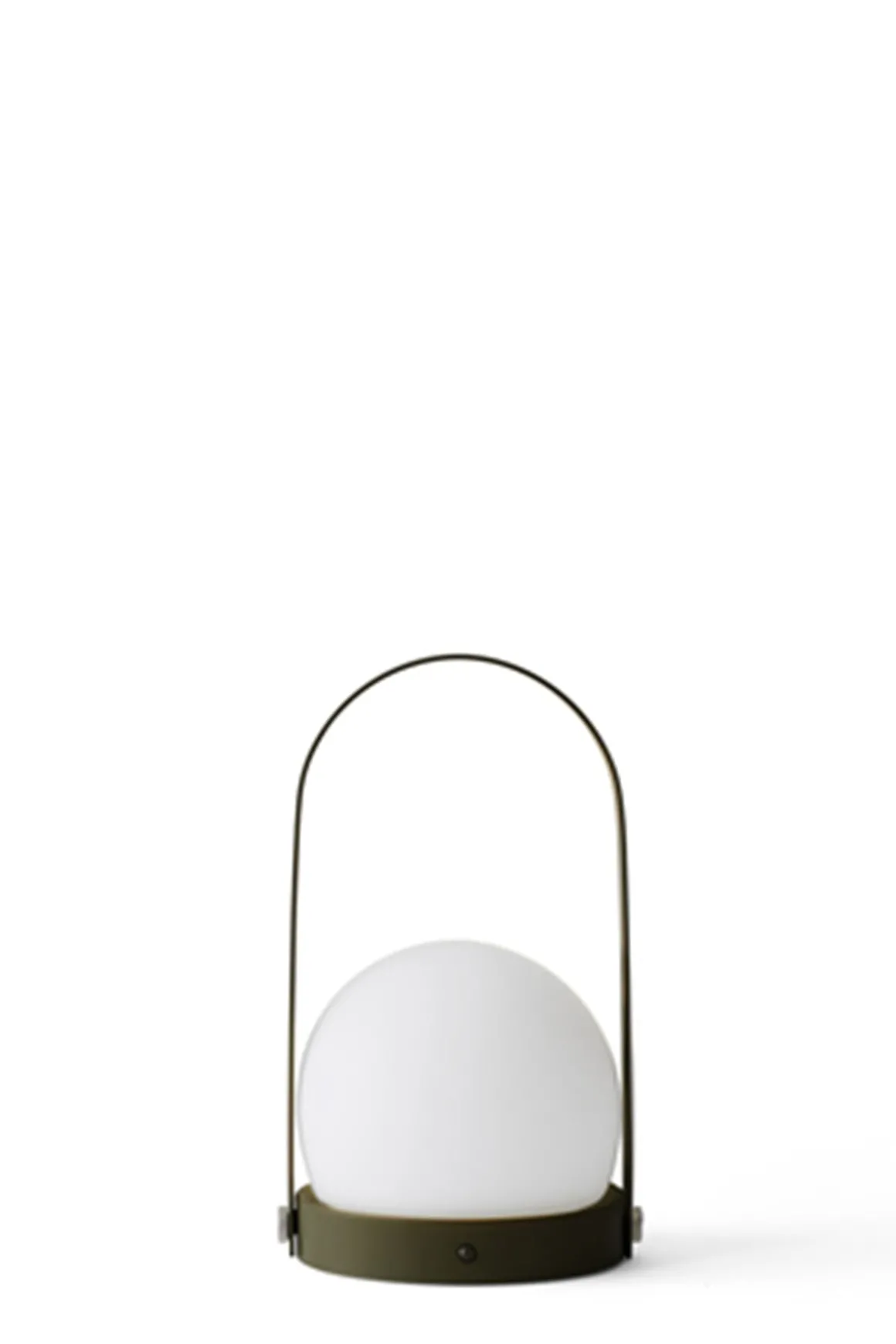 Bordlampe - Carrie Portable LED Olive