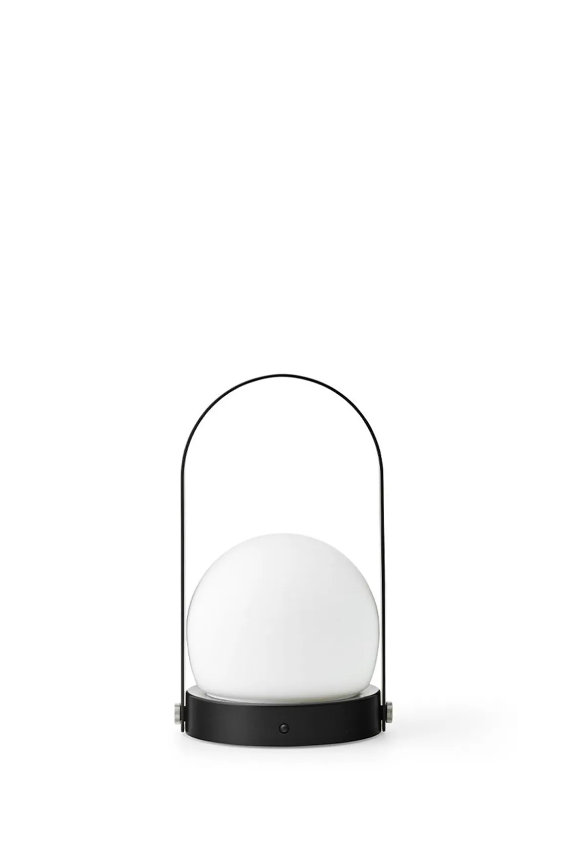 Bordlampe - Carrie Portable IP44 Black
