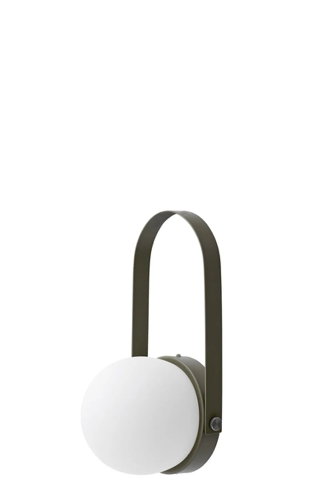 Bordlampe - Carrie Portable LED Olive