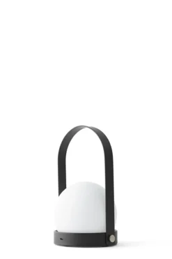 Bordlampe - Carrie Portable LED Black