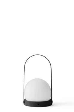 Bordlampe - Carrie Portable LED Black