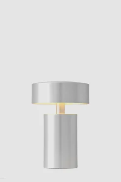 Bordlampe - Column Portable Aluminium